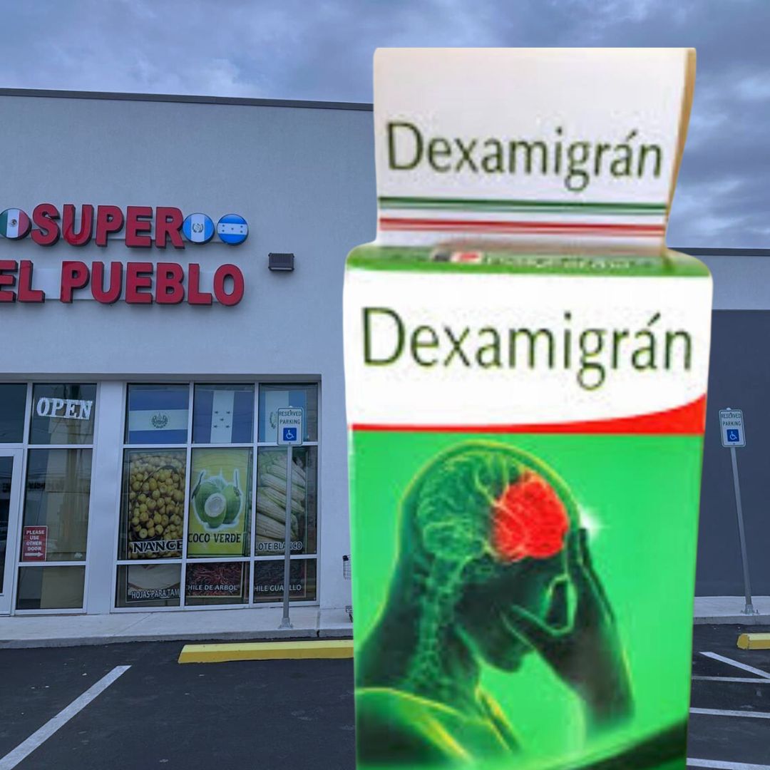 dexamigron