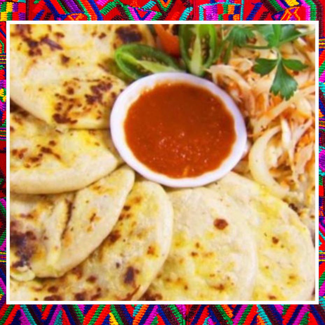 pupusas