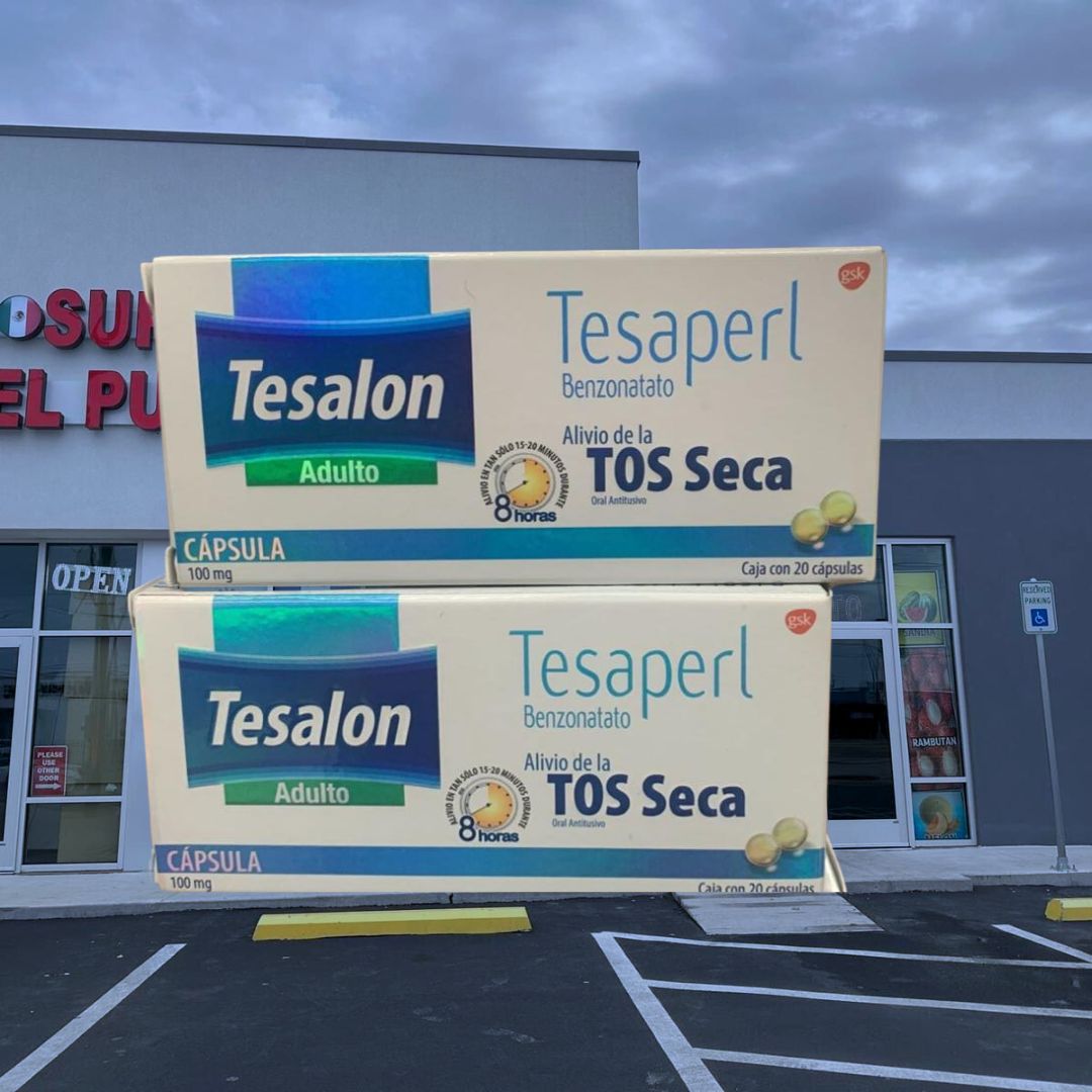 tesalon